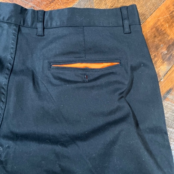 Spoke Men’s Bulletproof Build C Performance Chino Pants – Black 36x34.5 NWT - Picture 4 of 7